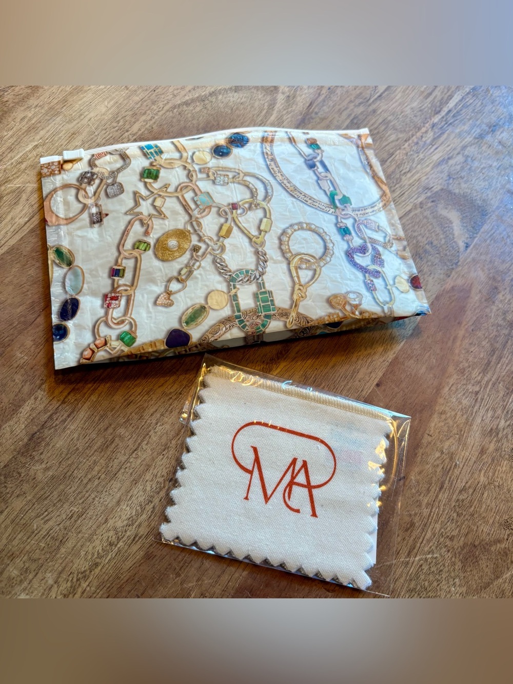 Marla Aaron Babylock in Silver - Picture 6 of 6